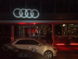 Audi Sportnacht 2010