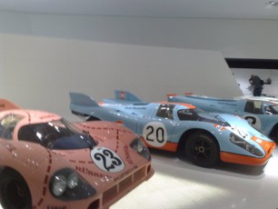 Porsche Museum 2010