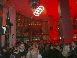 Audi Mode Nacht Amici