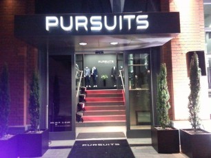 Pursuits Opening Frankfurt