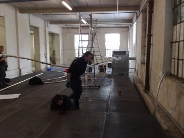 Hugo Boss Kollektionsuebergabe 2010 007