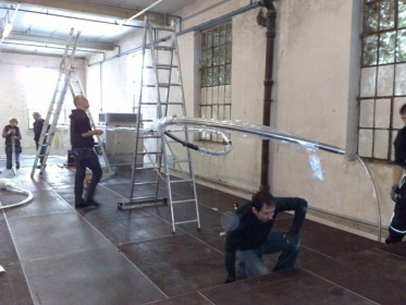 Hugo Boss Kollektionsuebergabe 2010 008