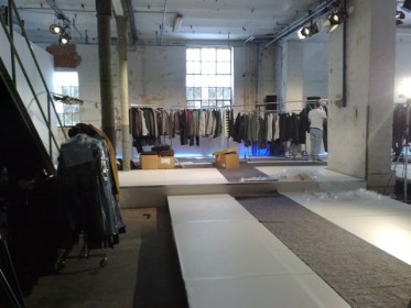 Hugo Boss Kollektionsuebergabe 2010 035