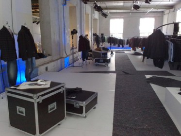 Hugo Boss Kollektionsuebergabe 2010 045