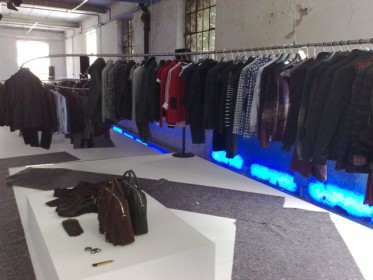 Hugo Boss Kollektionsuebergabe 2010 046