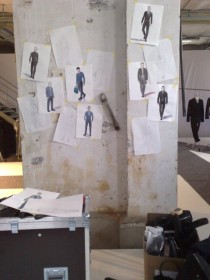 Hugo Boss Kollektionsuebergabe 2010 048