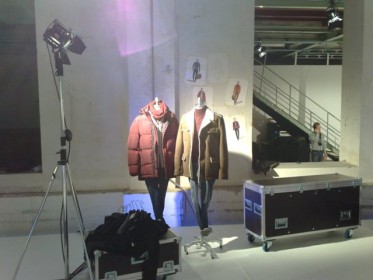 Hugo Boss Kollektionsuebergabe 2010 054