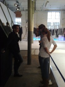 Hugo Boss Kollektionsuebergabe 2010 057