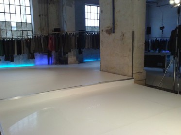 Hugo Boss Kollektionsuebergabe 2010 059