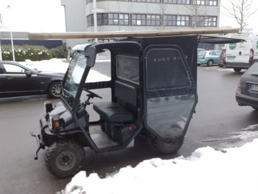 Hugo Boss Kollektionsuebergabe 2010 061