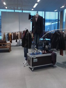 Hugo Boss Kollektionsuebergabe 2010 064