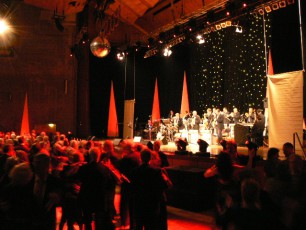 Silvesterball Liederhalle 2008