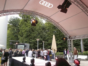 Audi Modennacht Fernsehturm 012