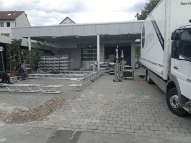 Modenschau Installation Dannenmann Weinstadt003