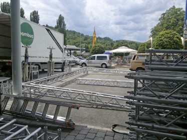 Modenschau Installation Dannenmann Weinstadt004