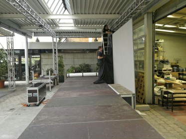 Modenschau Installation Dannenmann Weinstadt012