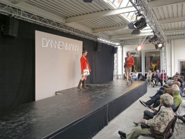 Modenschau Installation Dannenmann Weinstadt023
