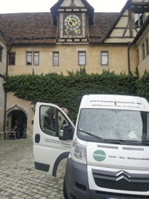 Schloss Bebenhausen 001