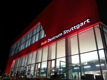 Audi Terminal Einweihung 2013 016