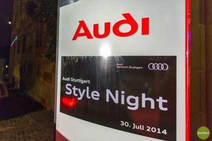 Bambus Audi Style Night 2014 031